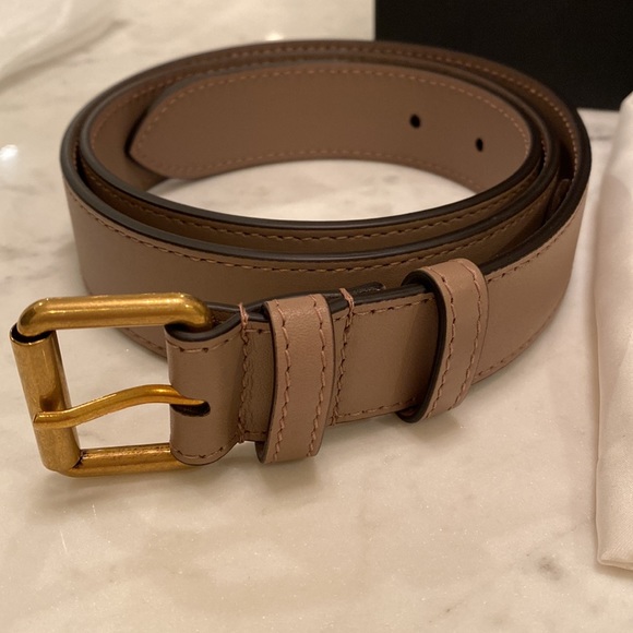 NWT GUCCI GG Marmont Matelasse Women’s Belt Bag 💕 - Picture 5 of 16